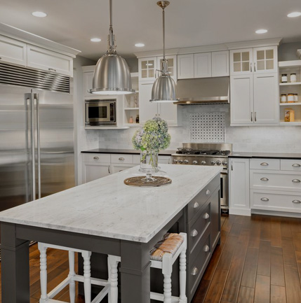 kitchen remodeling